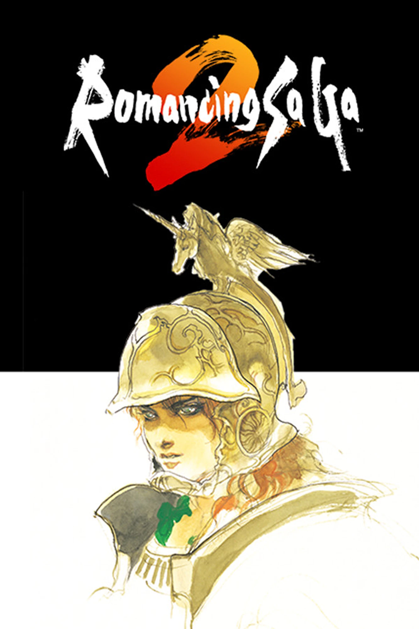 Romancing SaGa 2 cover art