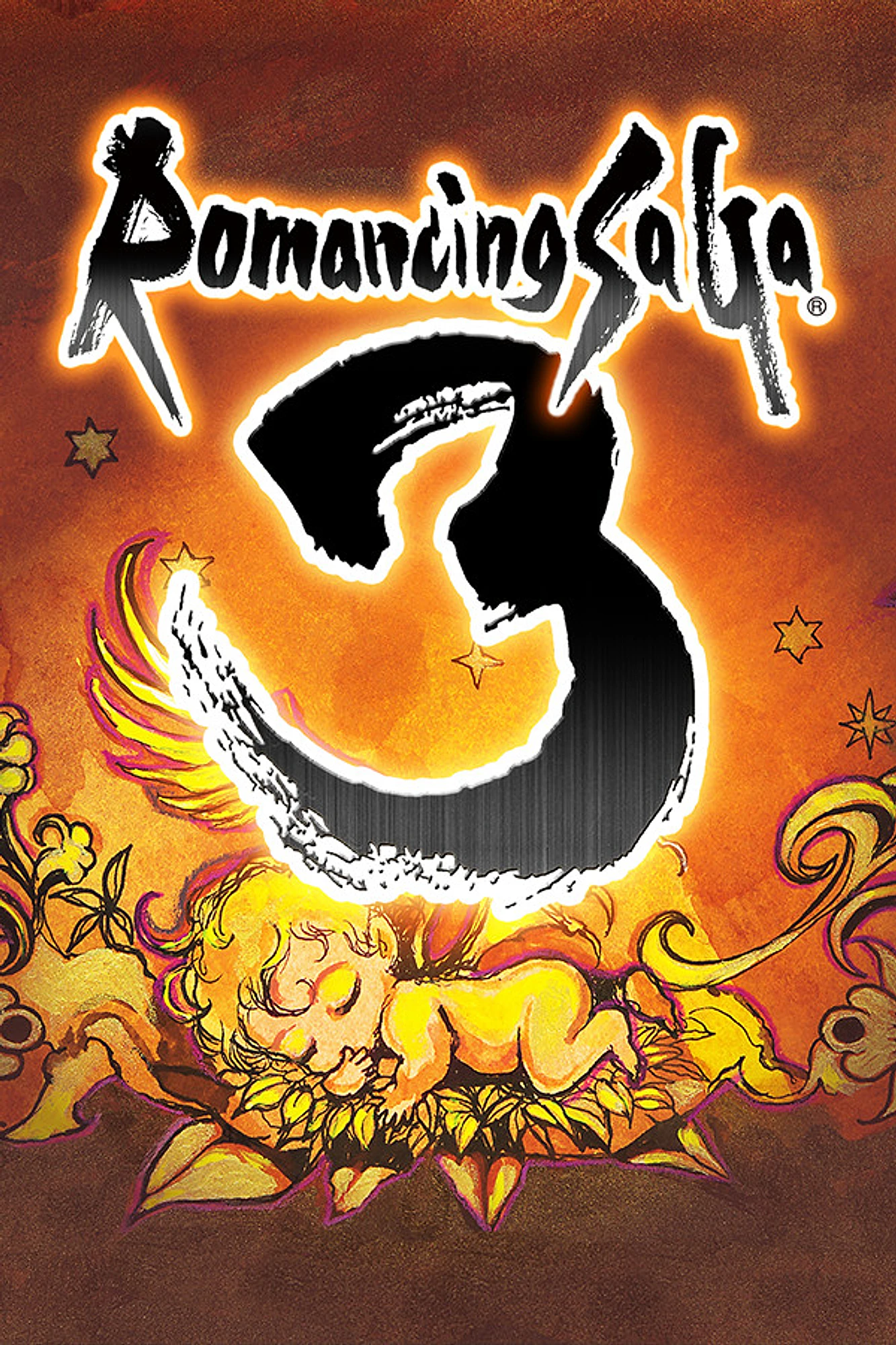 Romancing SaGa 3 cover art