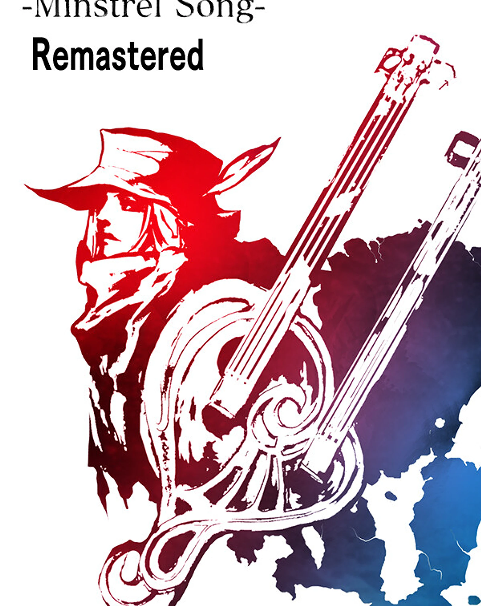 Romancing SaGa: Minstrel Song cover art