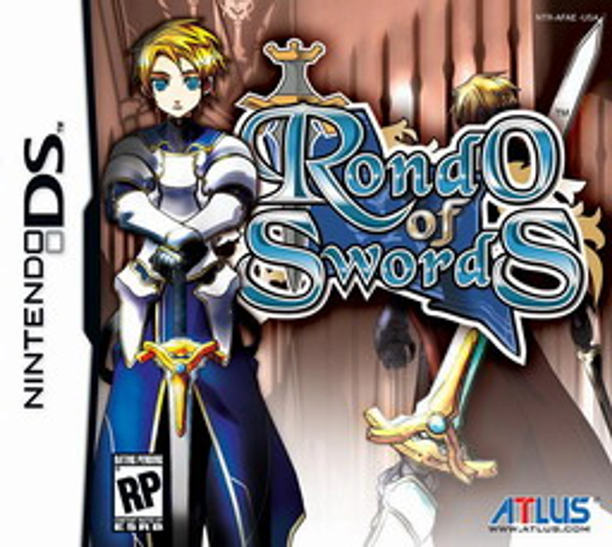 Rondo of Swords cover art