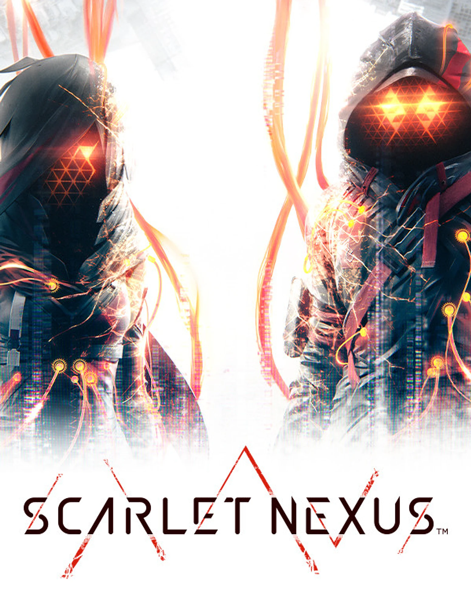 Scarlet Nexus cover art