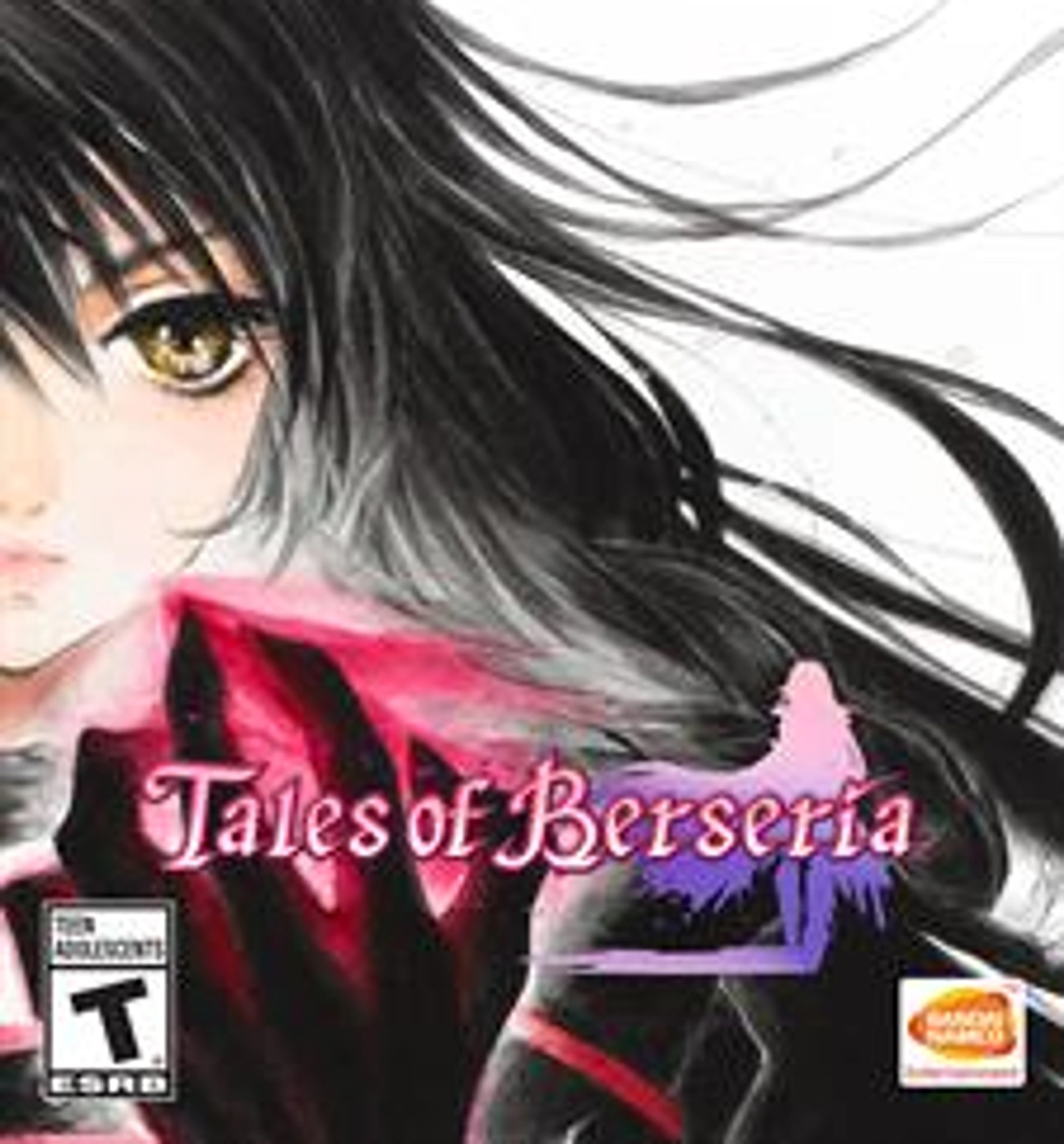 Tales of Berseria cover art