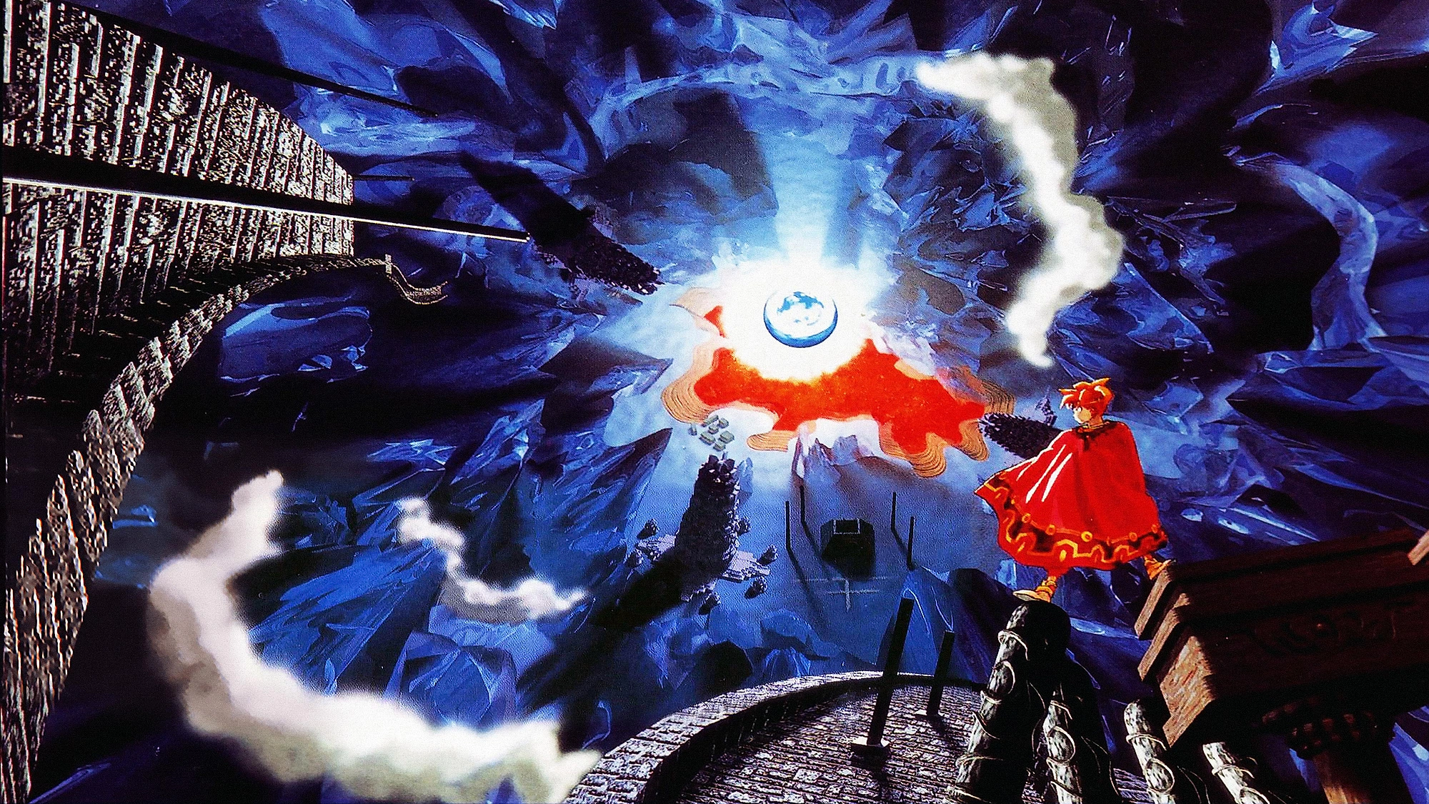 Terranigma cover art