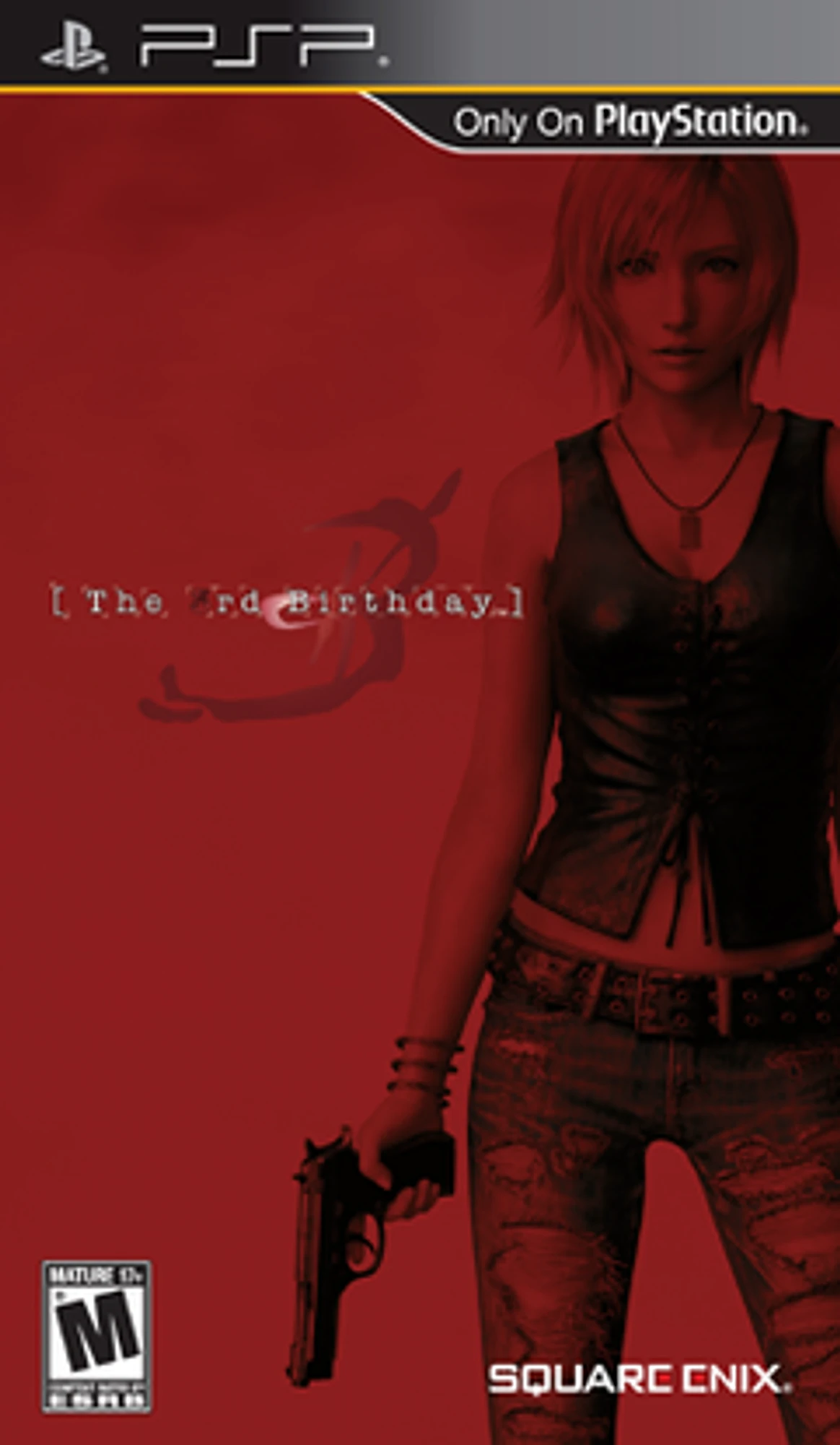 The 3rd Birthday cover art