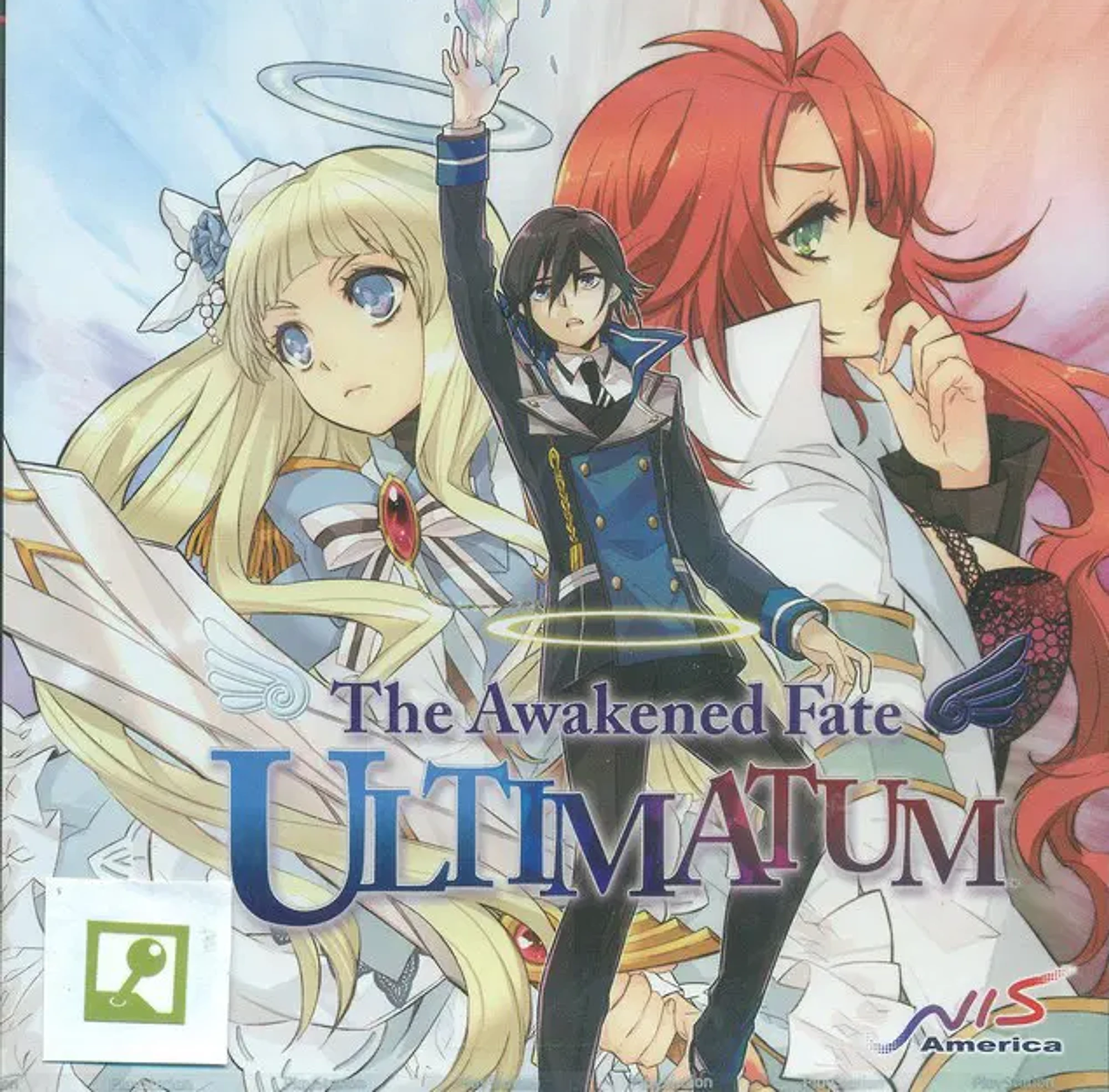 The Awakened Fate Ultimatum cover art