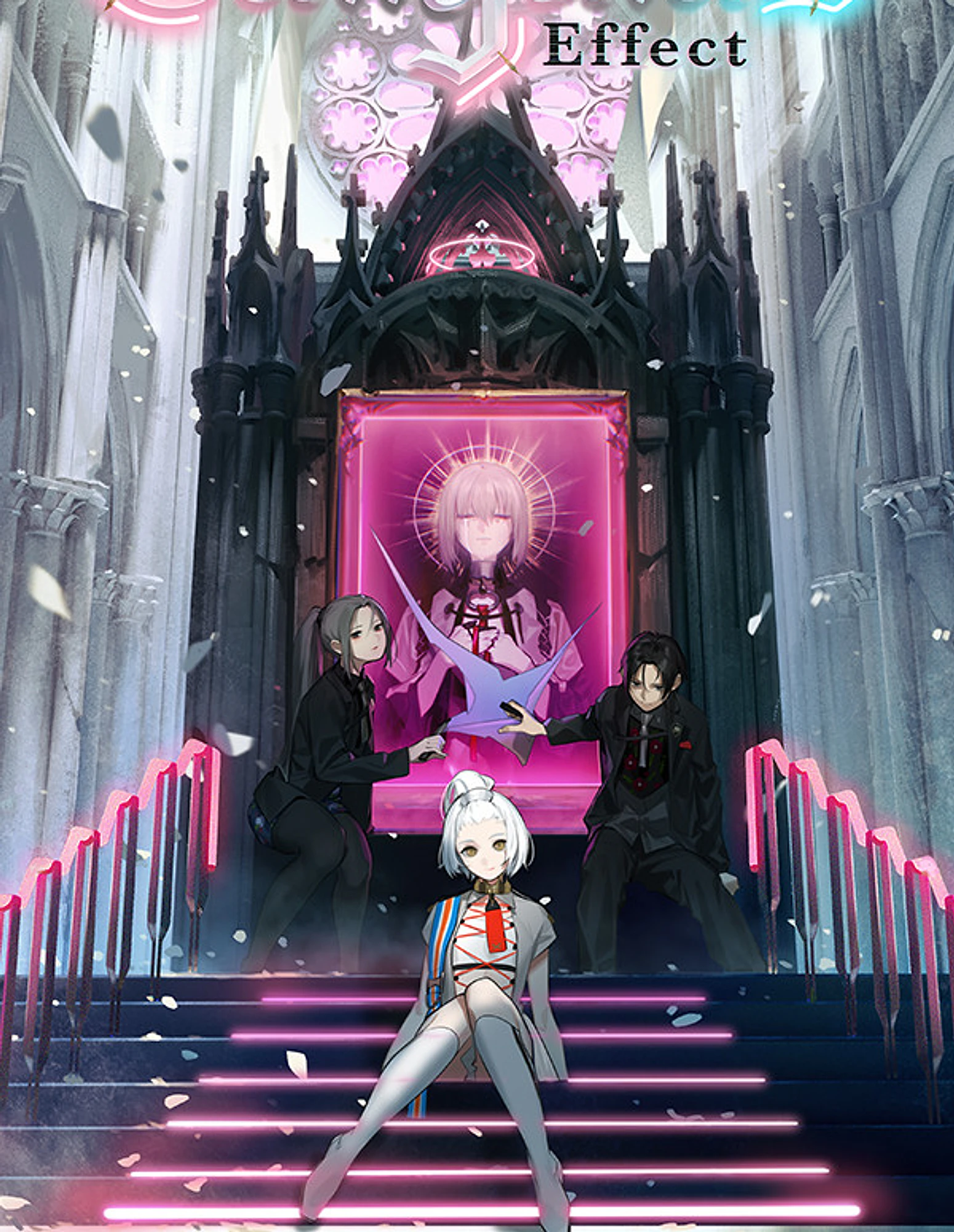 The Caligula Effect 2 cover art