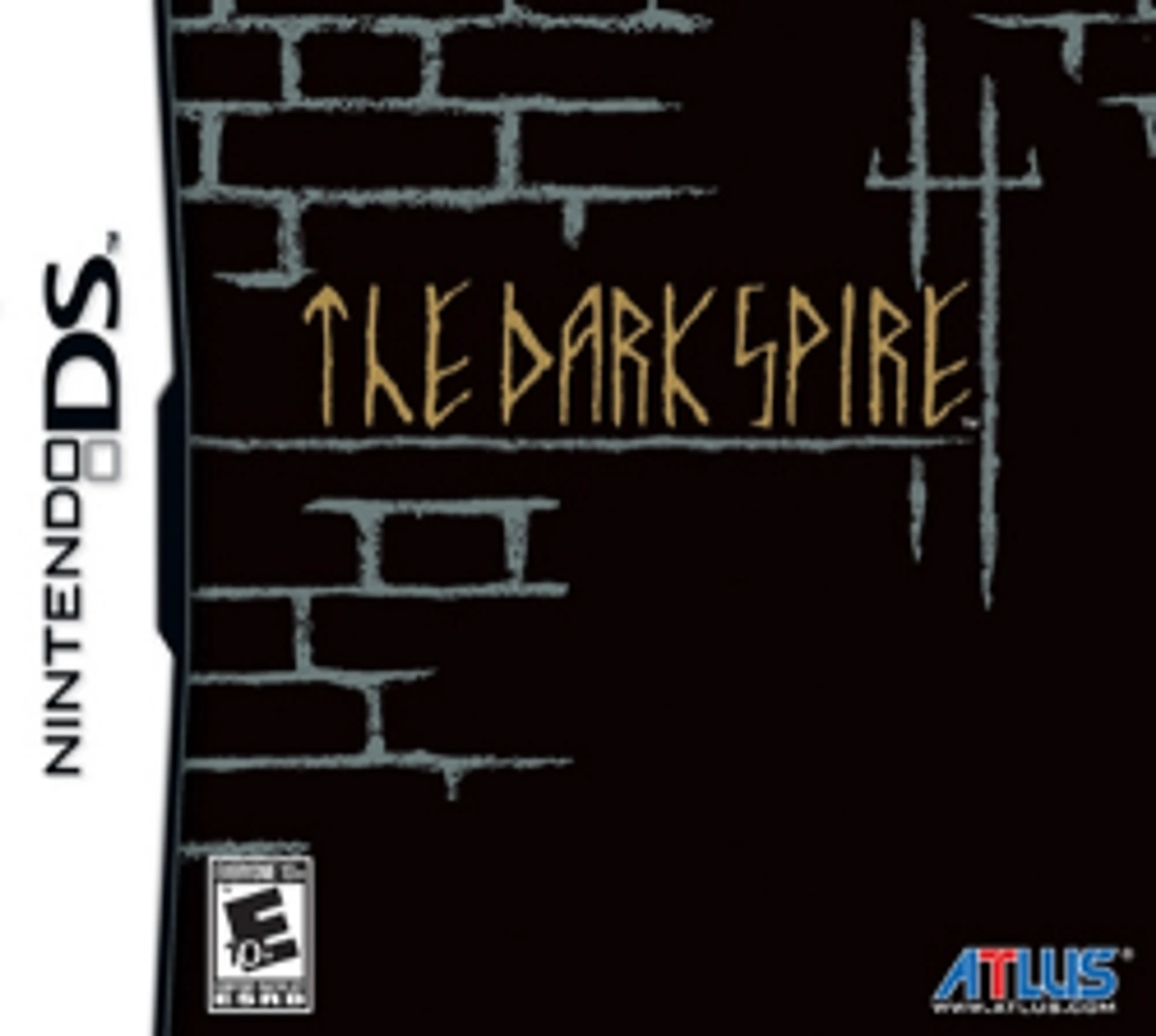 The Dark Spire cover art