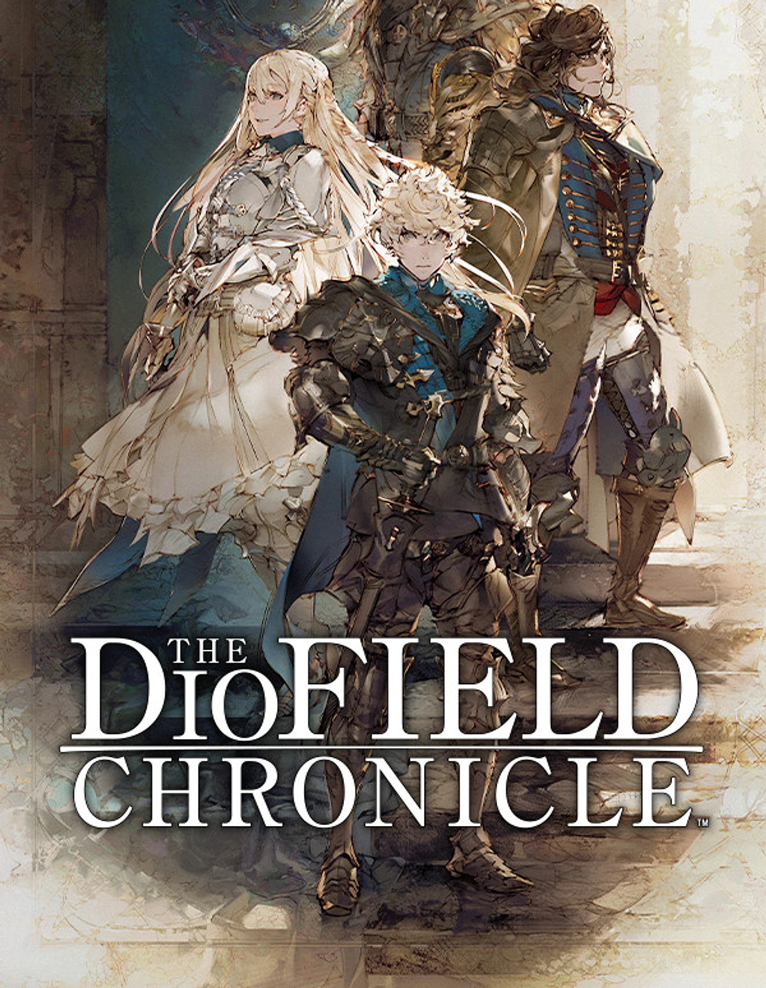 The DioField Chronicle cover art
