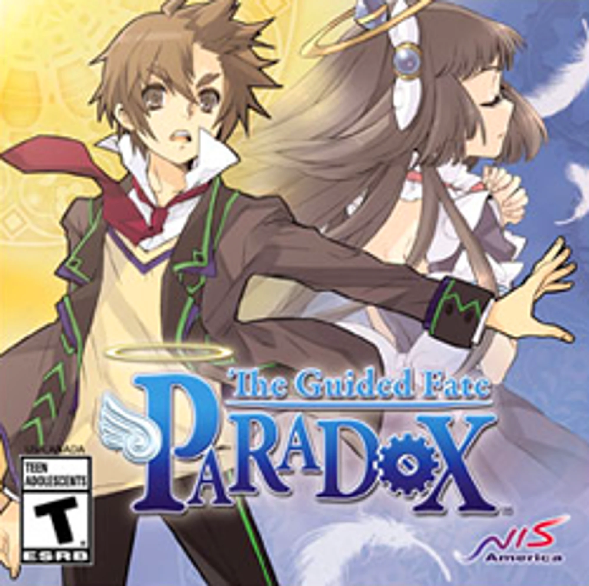The Guided Fate Paradox cover art