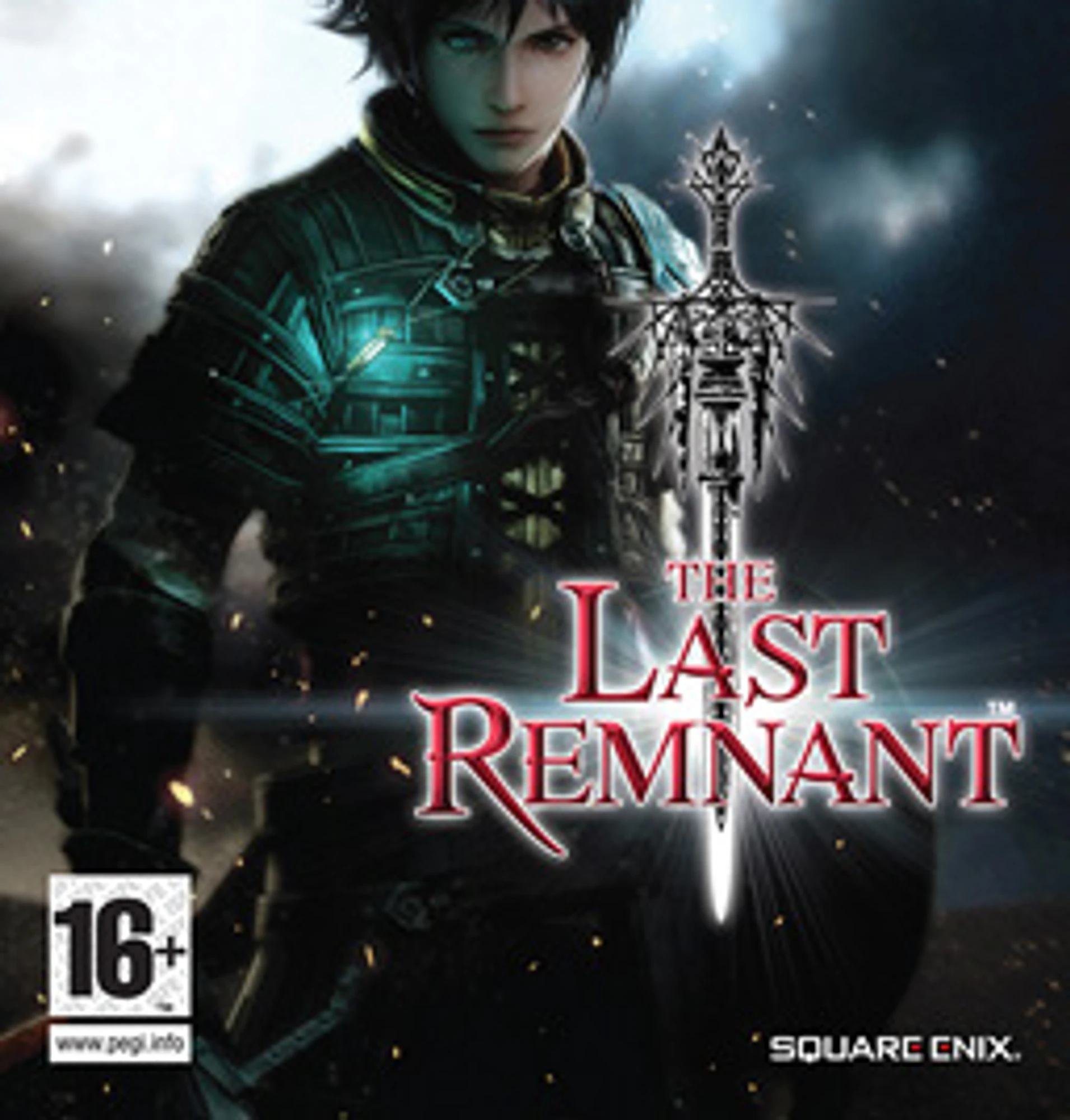 The Last Remnant cover art