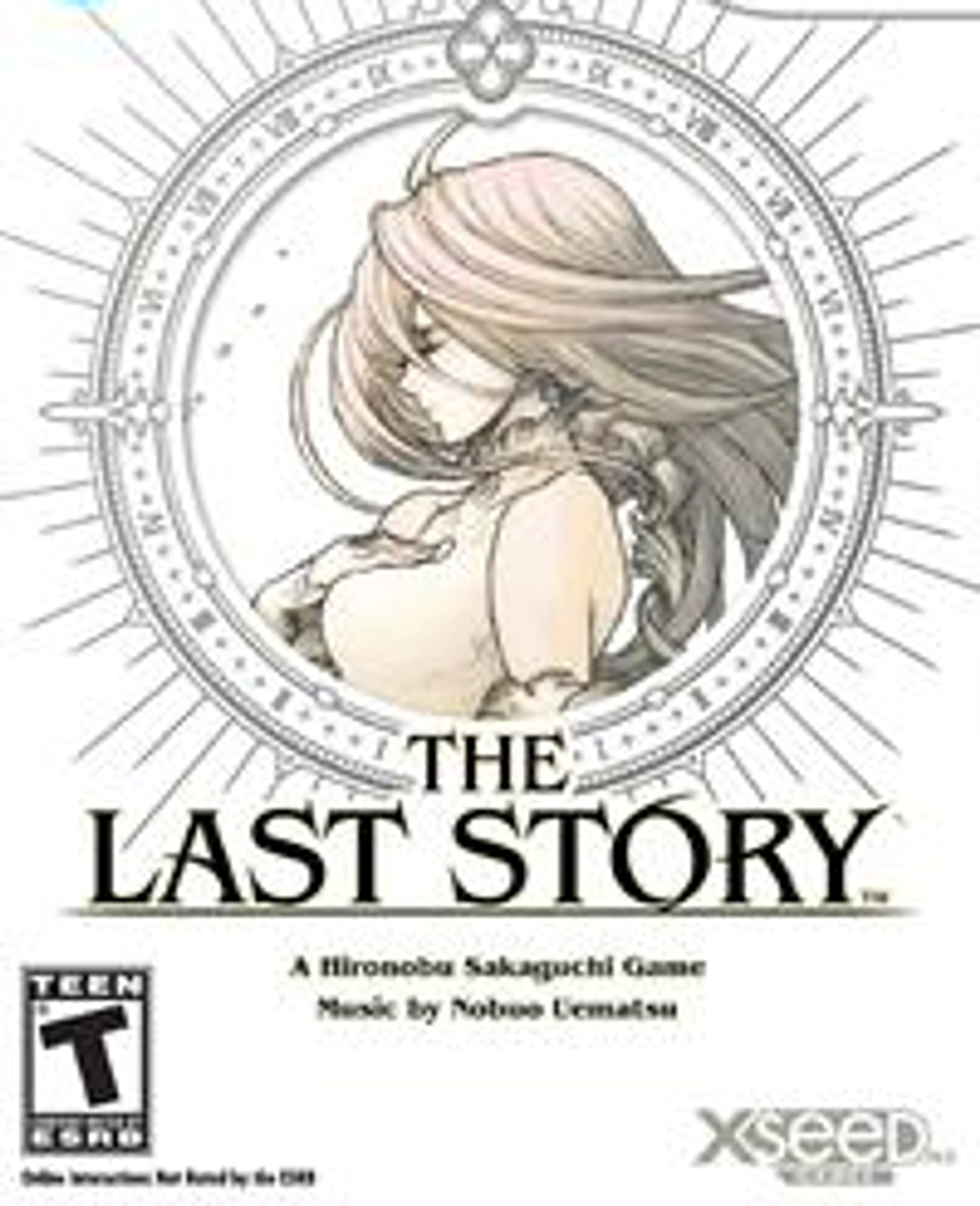 The Last Story cover art