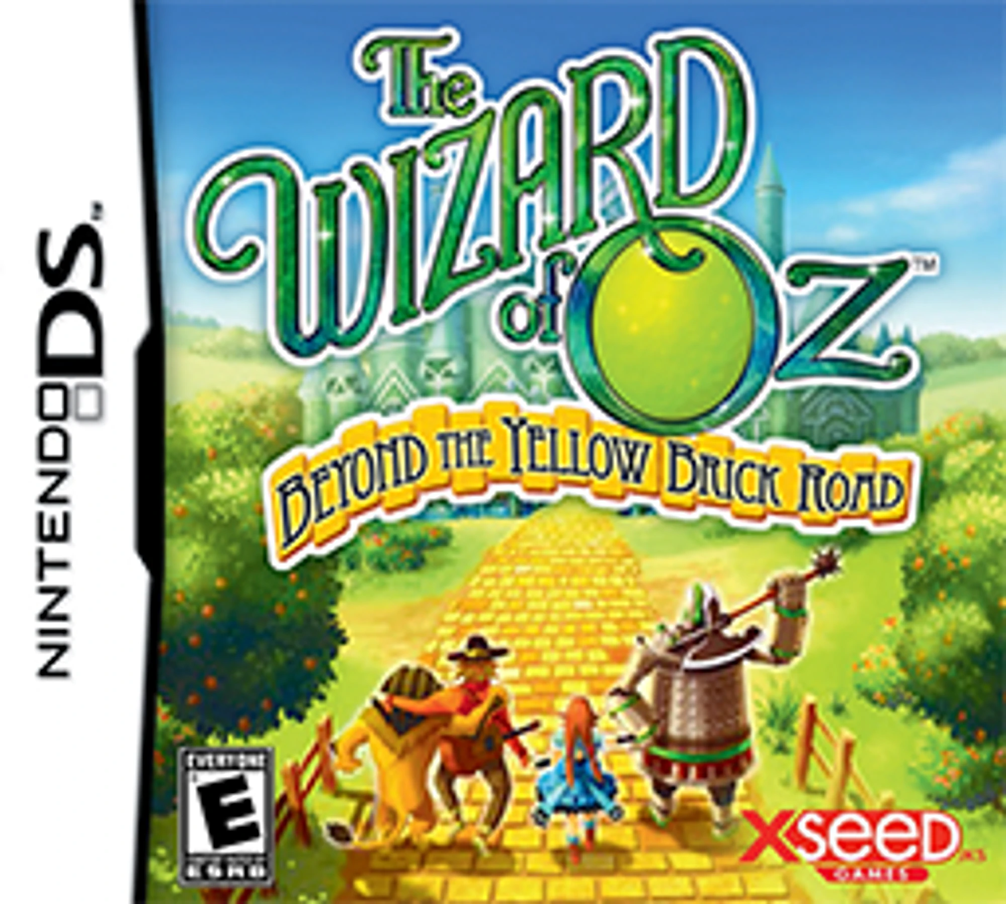 The Wizard of Oz: Beyond the Yellow Brick Road cover art