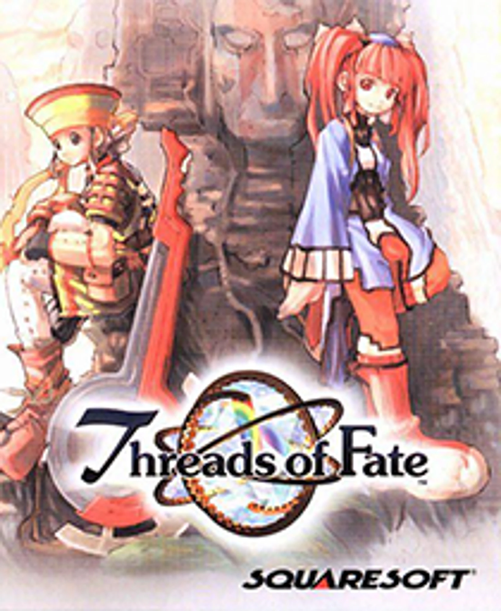 Threads of Fate cover art