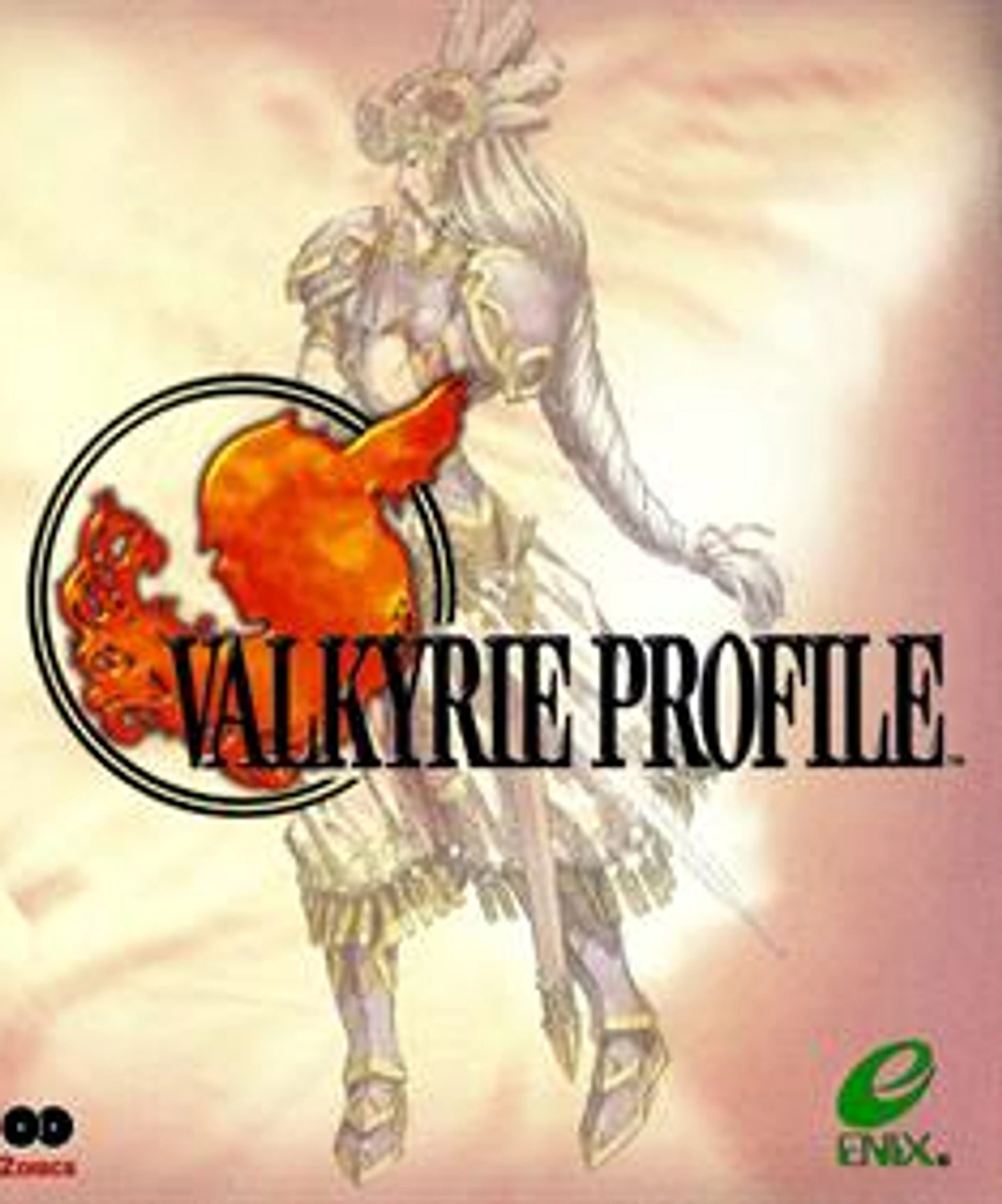 Valkyrie Profile cover art