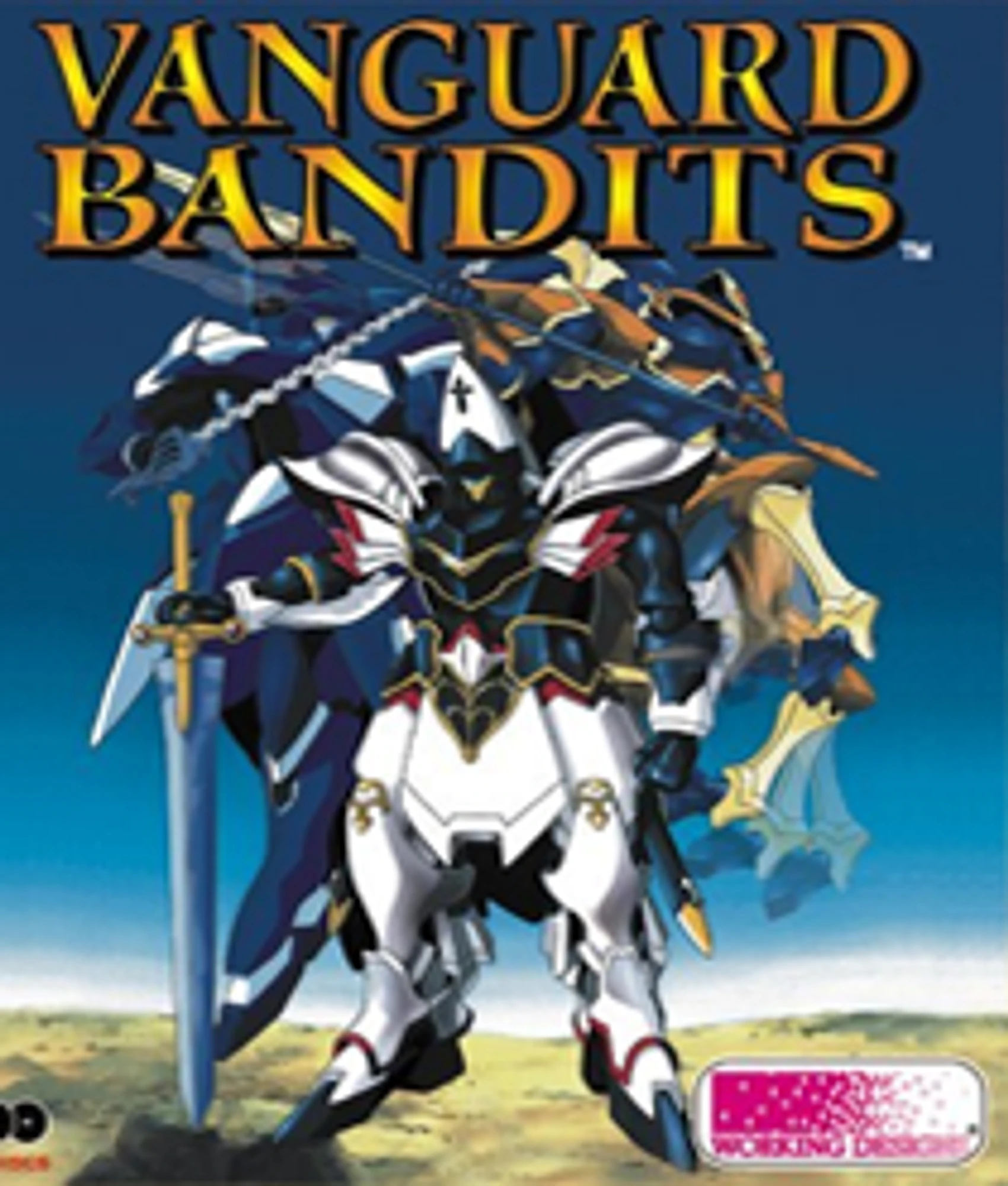 Vanguard Bandits cover art