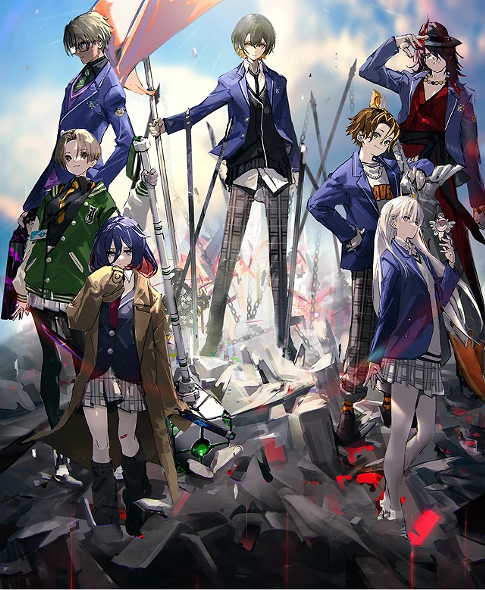 VARLET cover art