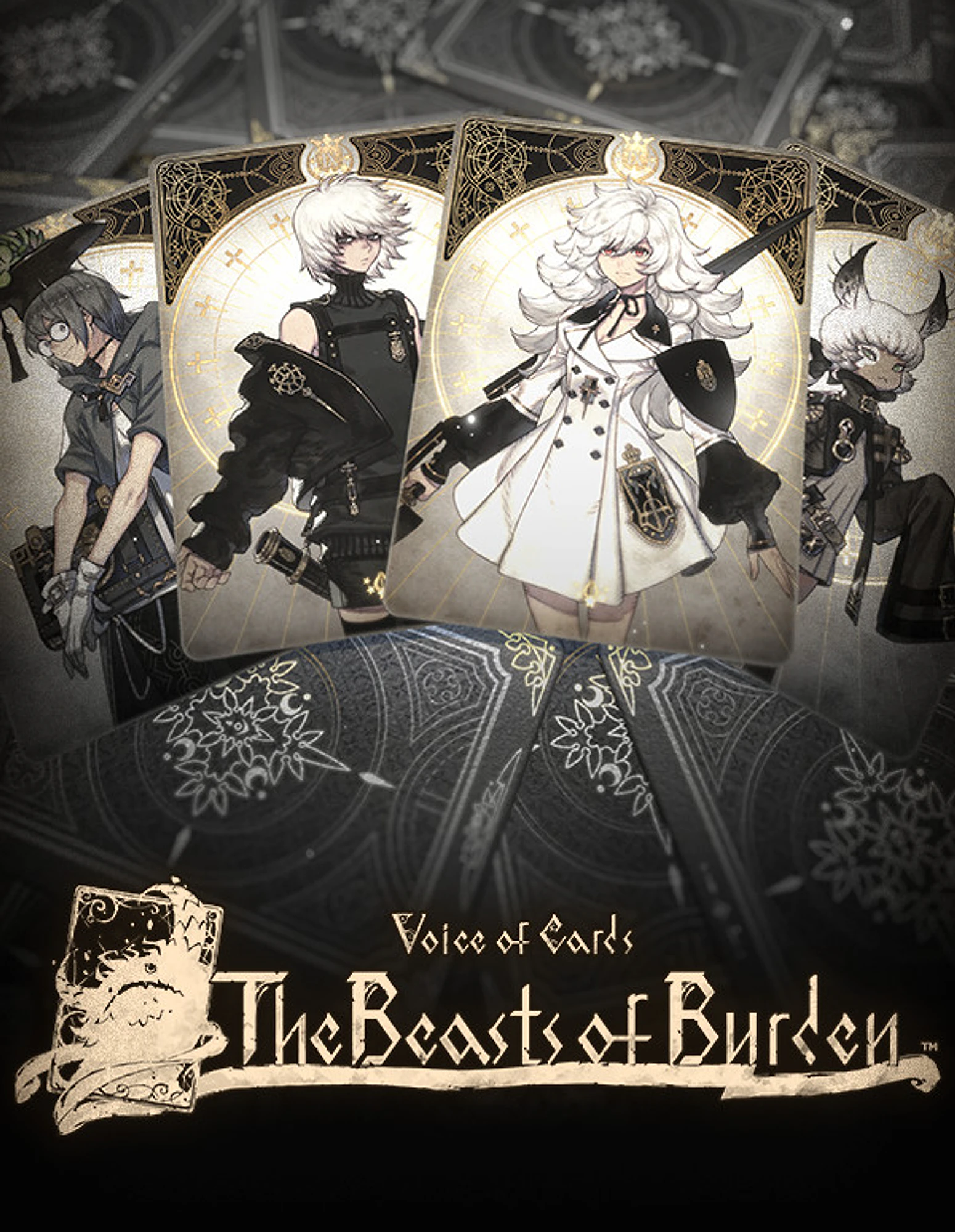 Voice of Cards: The Beasts of Burden cover art