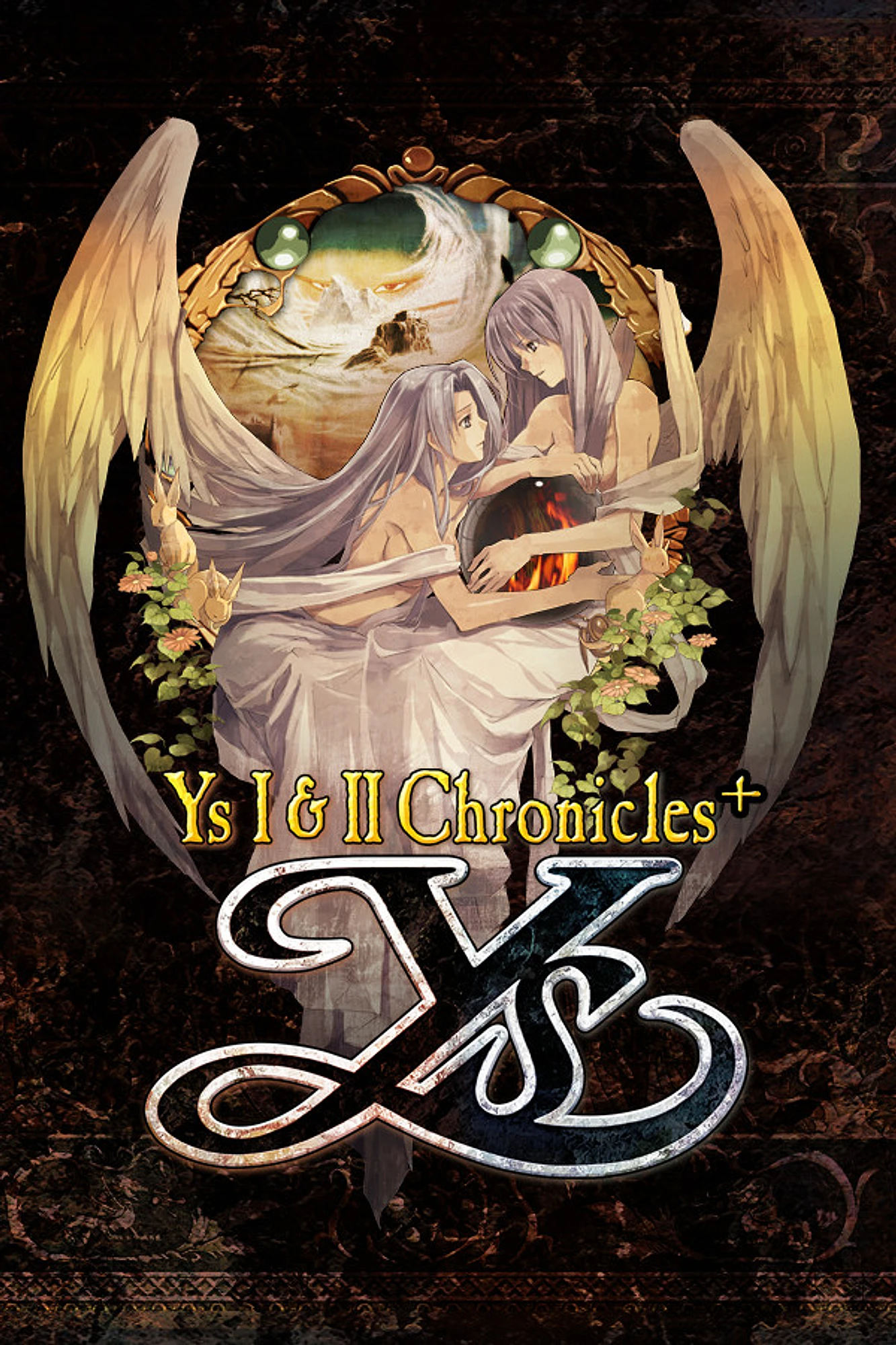 Ys I & II Chronicles+ cover art