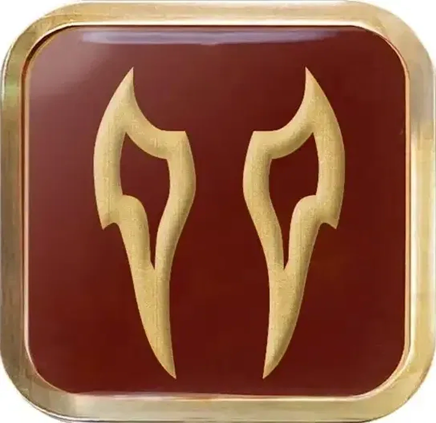 Final Fantasy XIV Job Pin Badge: Viper (Re-run) cover art