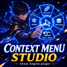 Context Menu Studio artwork
