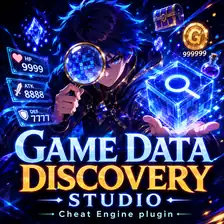 Game Data Discovery Studio artwork