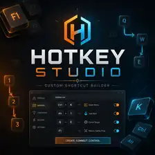Hotkey Studio Free artwork