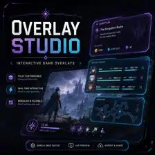 Overlay Studio artwork