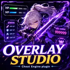 Overlay Studio artwork